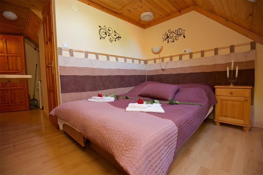 Royal Apartman Hajduszoboszlo Exterior foto